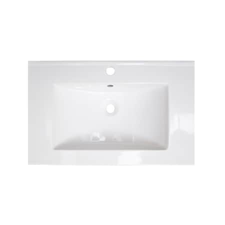 American Imaginations 24.25" W, Ceramic Top AI-389